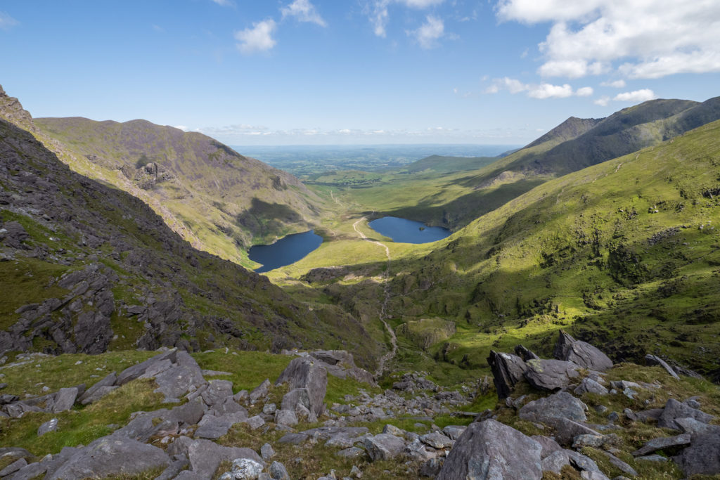 Carrauntoohil Mountain