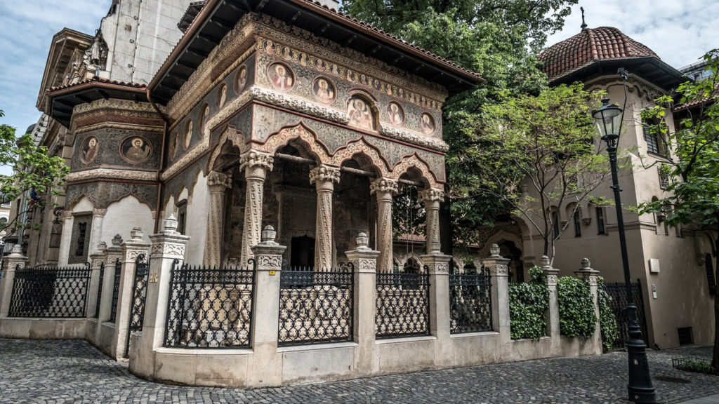 Chiese Bucharest