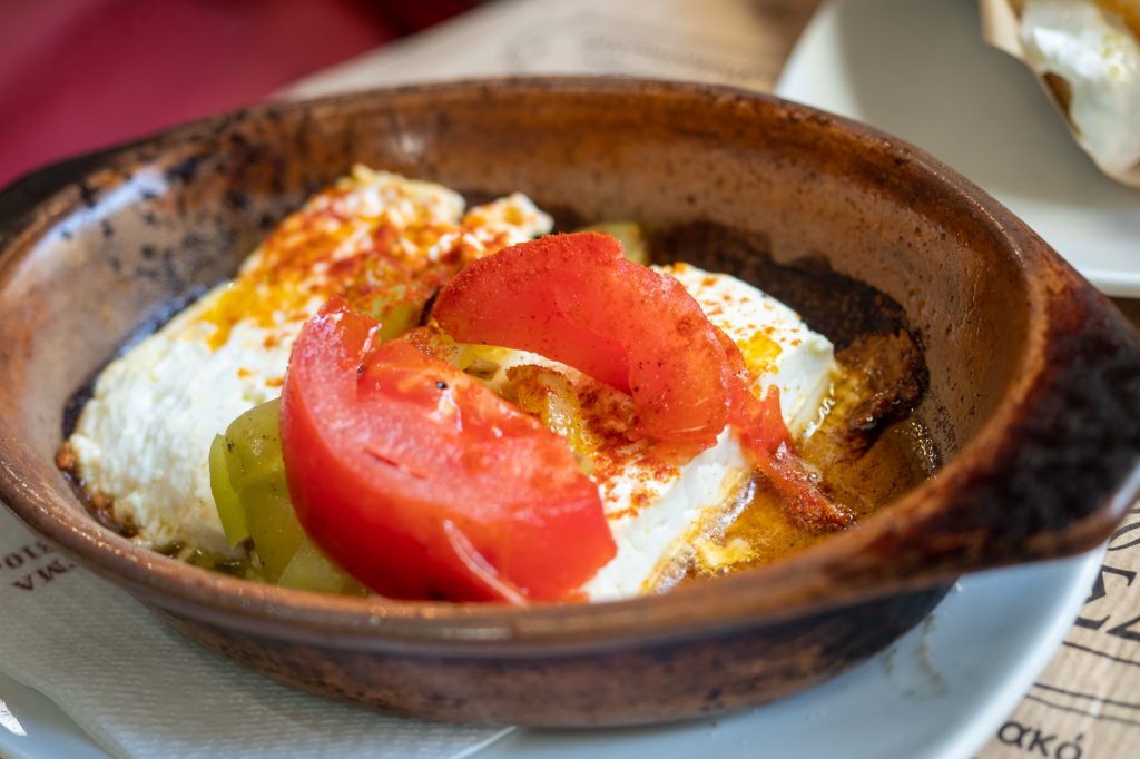 Popular Greek Foods Choriatki