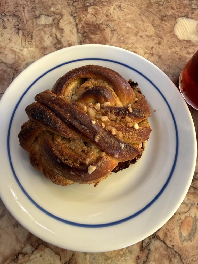 Best brunch sweet in Lisbon