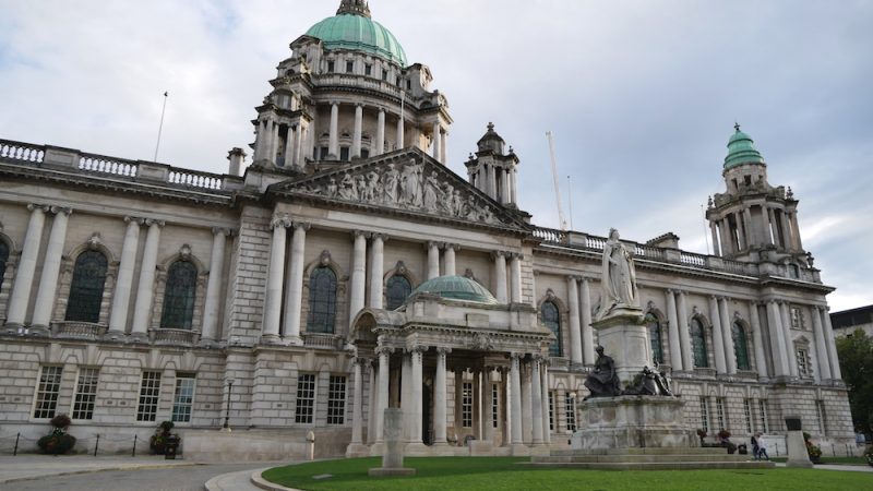 City Hall Belfast