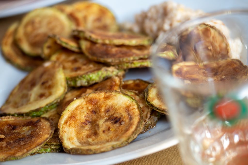 Popular Greek Foods Kolokythokeftedes