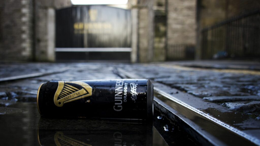 Guiness Storehouse Dublin