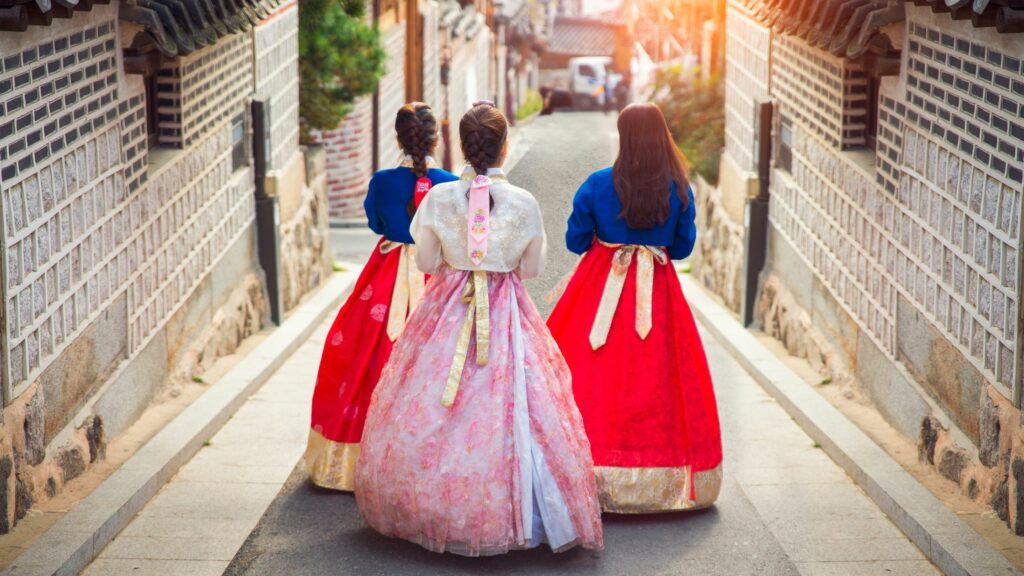Hanbok Seoul