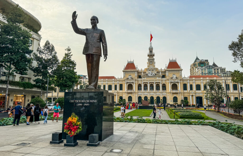 Ho Chi Minh city
