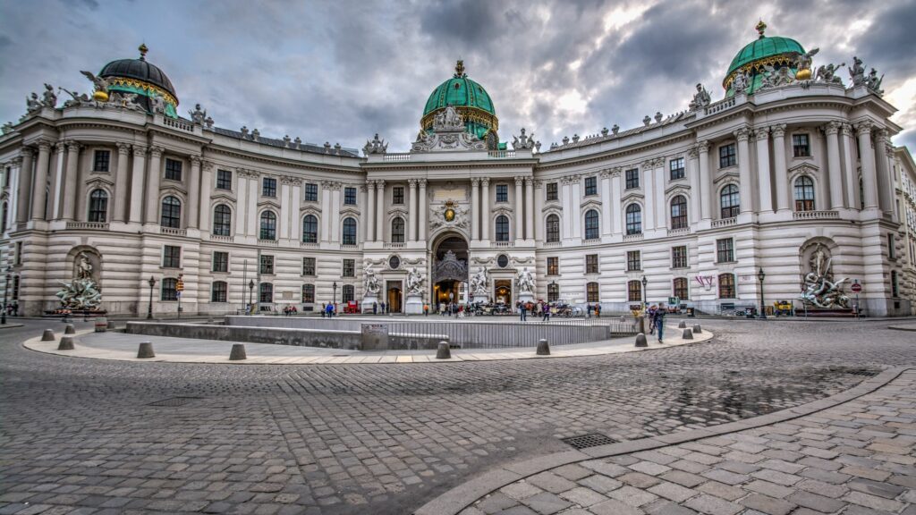 Hofburg Palace
