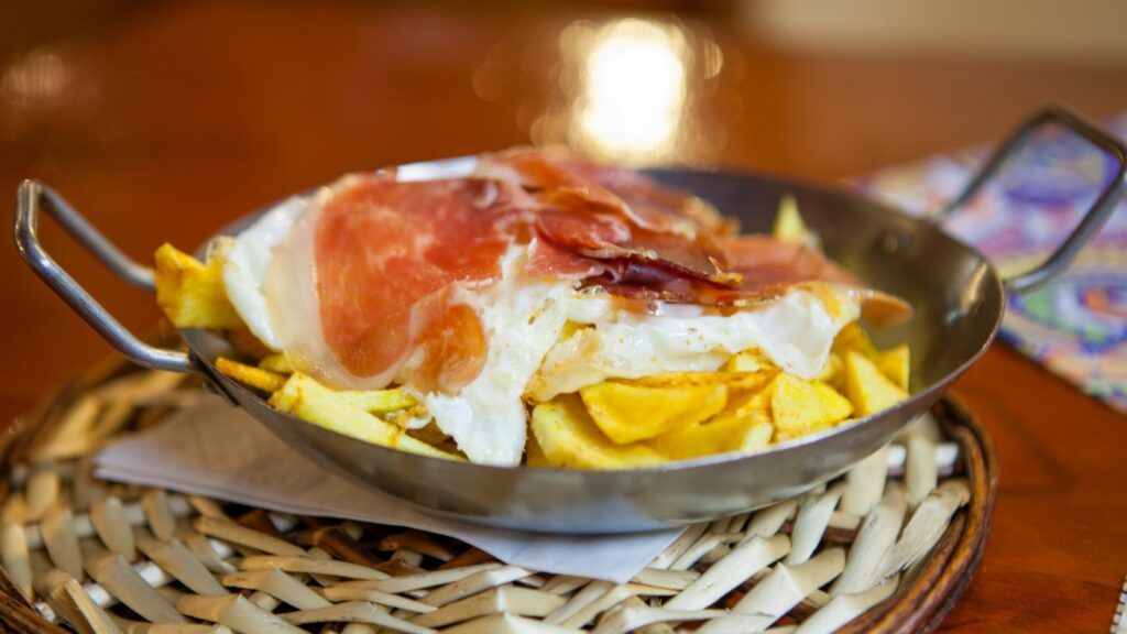 Huevos Rotos