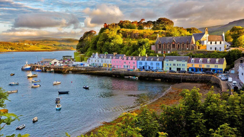 Isle of Skye Scotland
