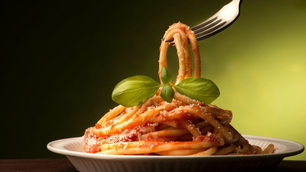 Italian food Italy