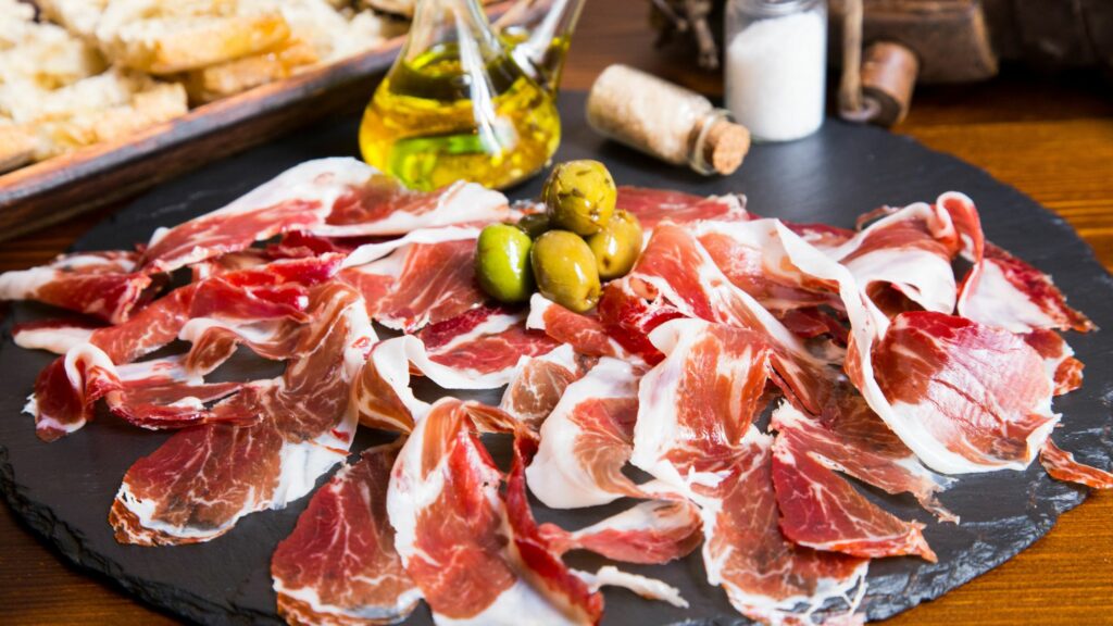 Jamón Ibérico
