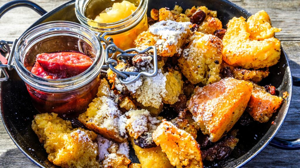 Kaiserschmarrn