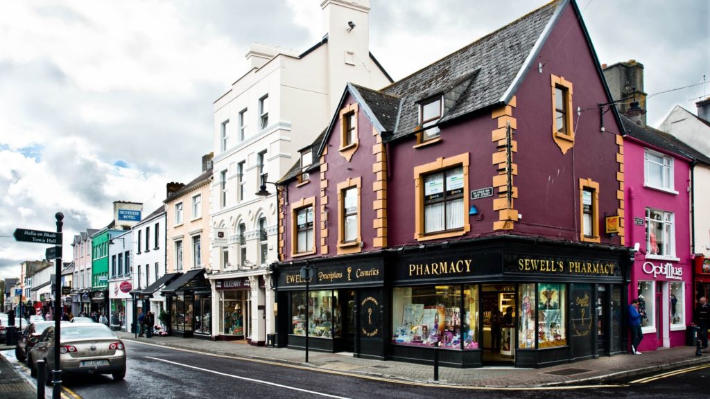 Killarney town