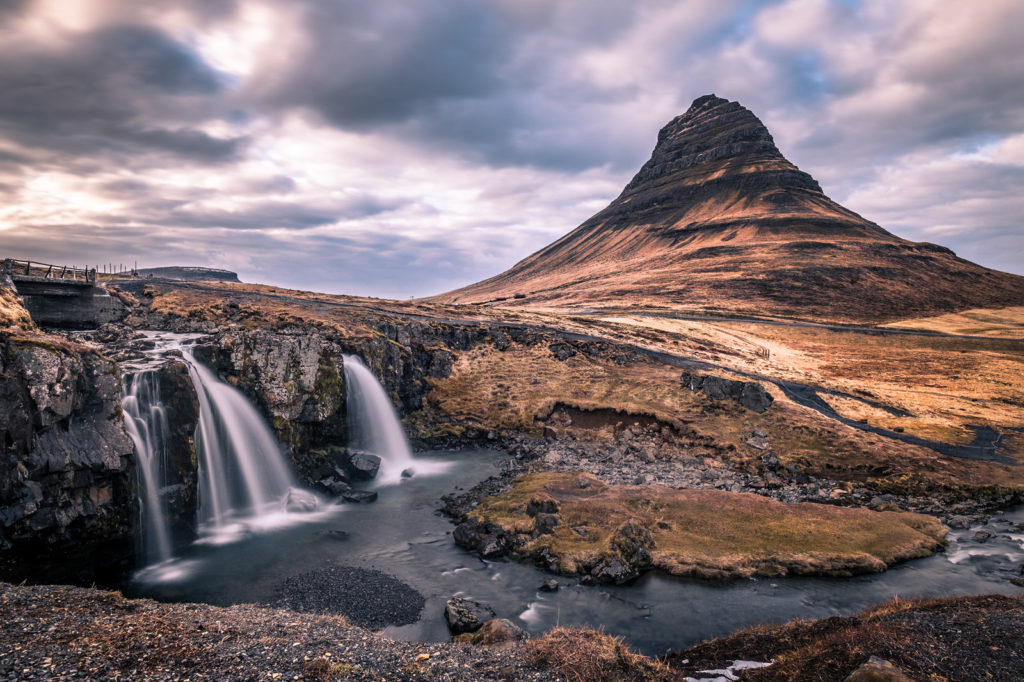 kirkjufell