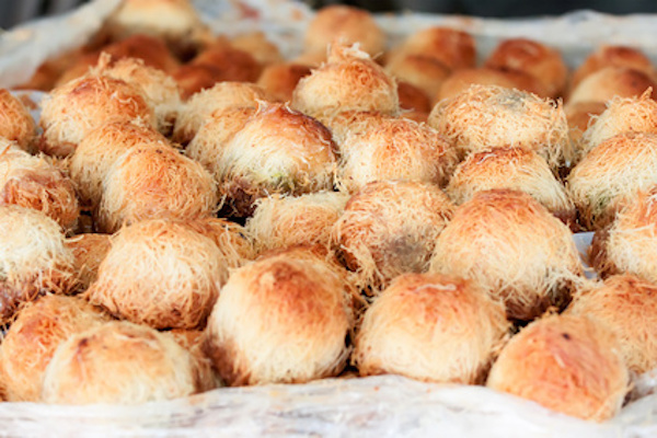 Knafeh