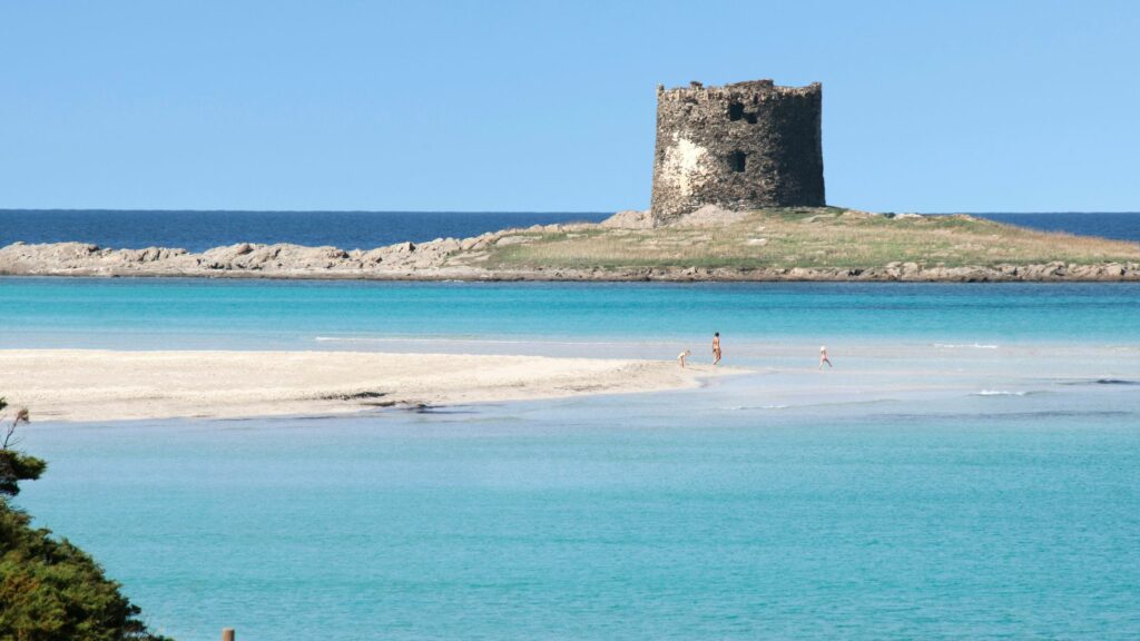 La Pelosa Stintino best beaches in Italy