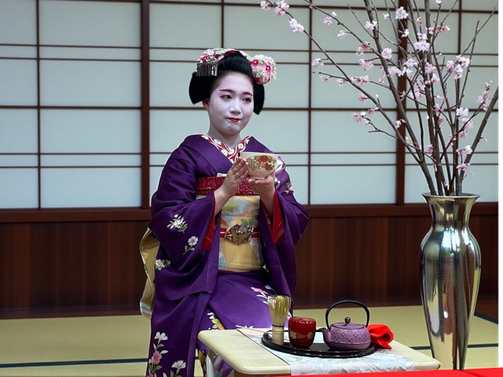 Maiko in Tokyo - Local Culture Tokyo