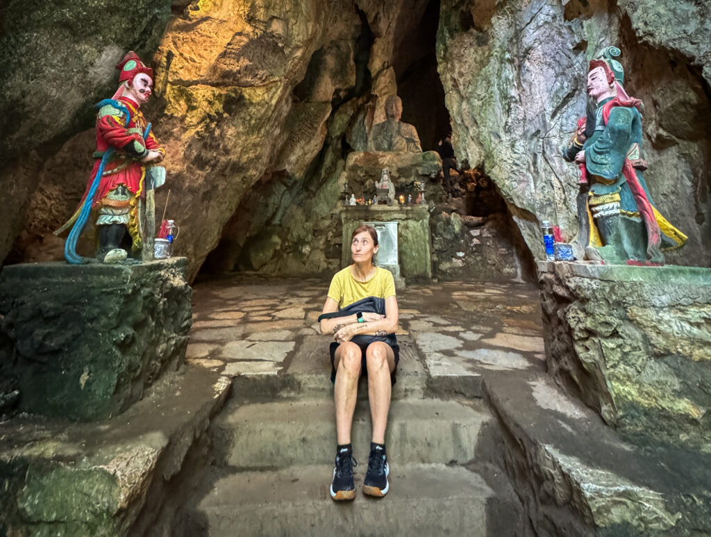 Marble Mountains