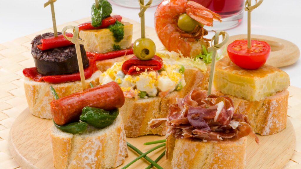Montaditos