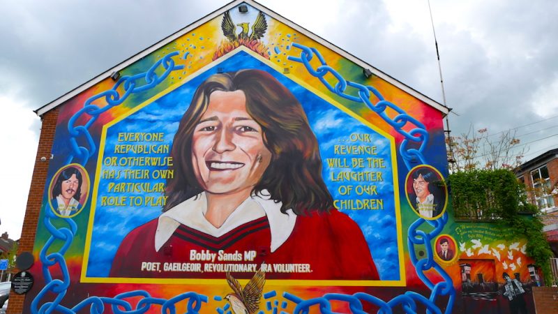 Murales Belfast