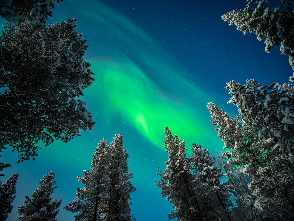 pictures of the Northern Lights