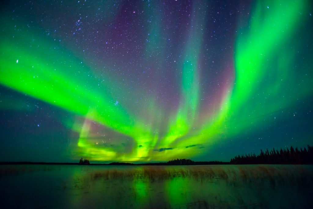 Northern Lights Alaska

