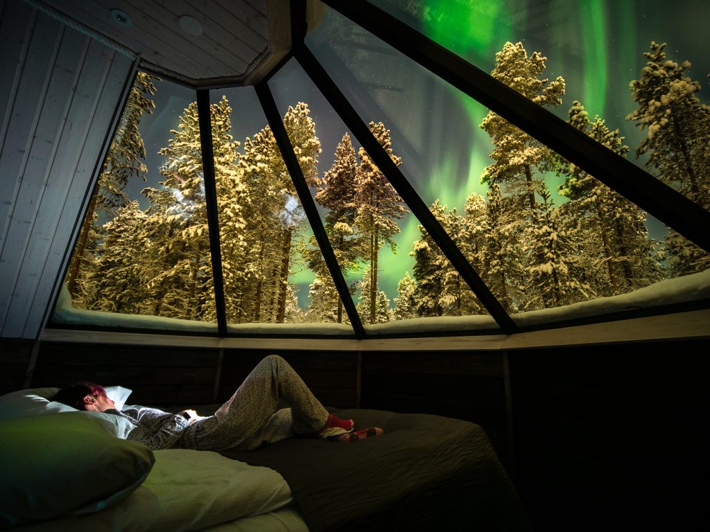 Northern Lights Finland
