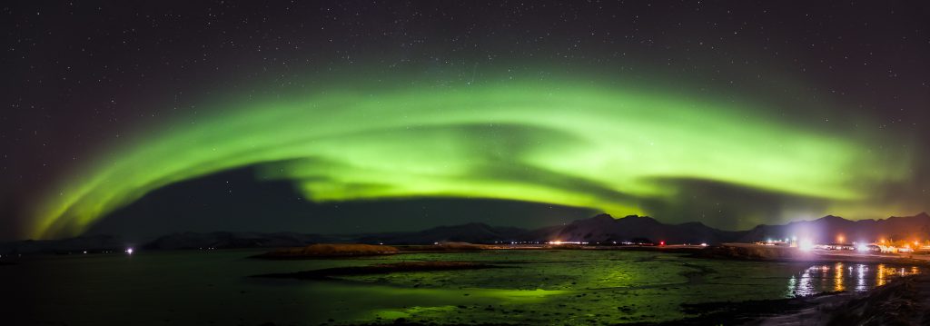 Northern Lights Faroe