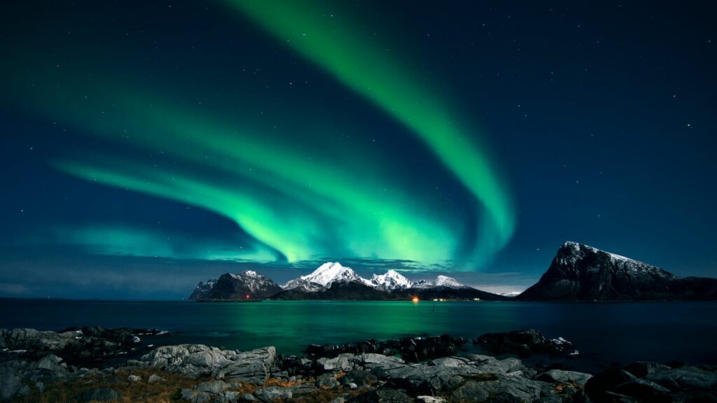 Northern Lights Norway