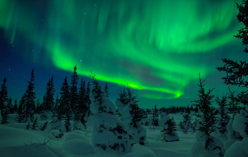 Northern Lights Sweden