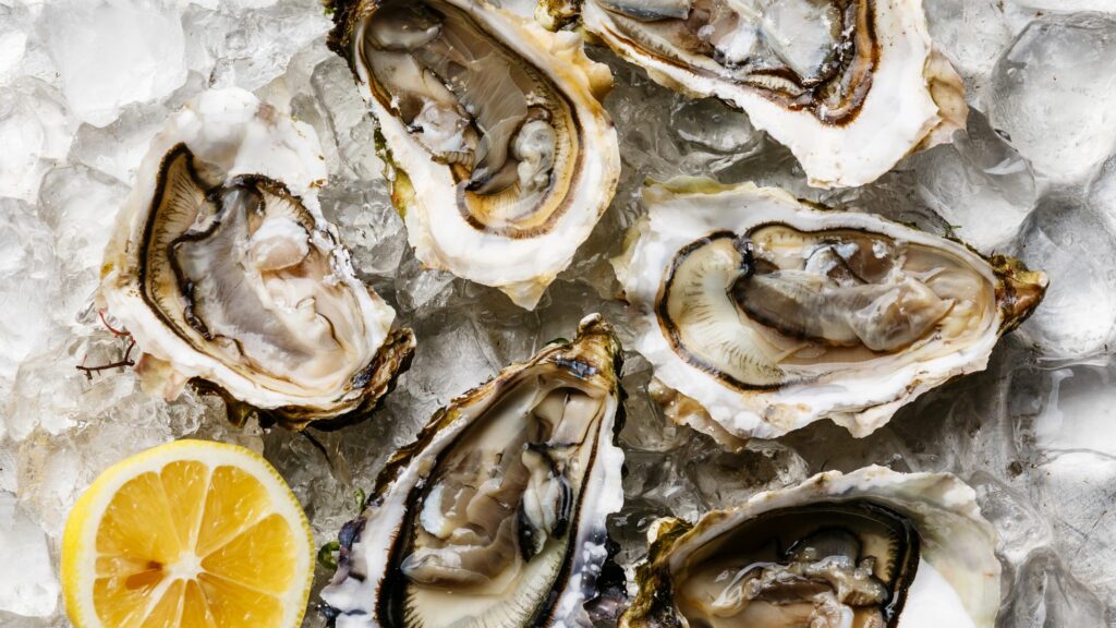 Oyster Guinness