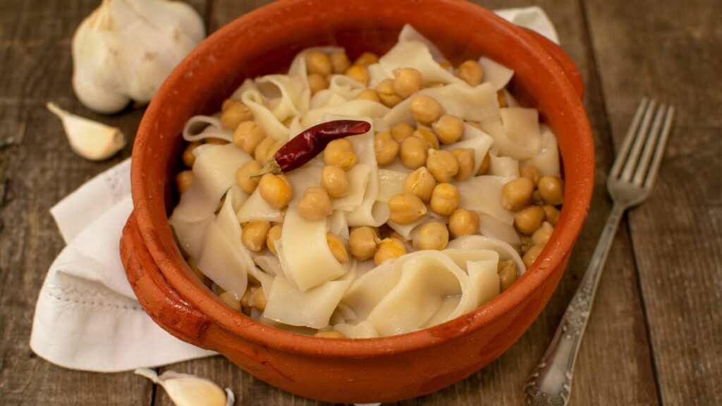 Pasta e Ceci