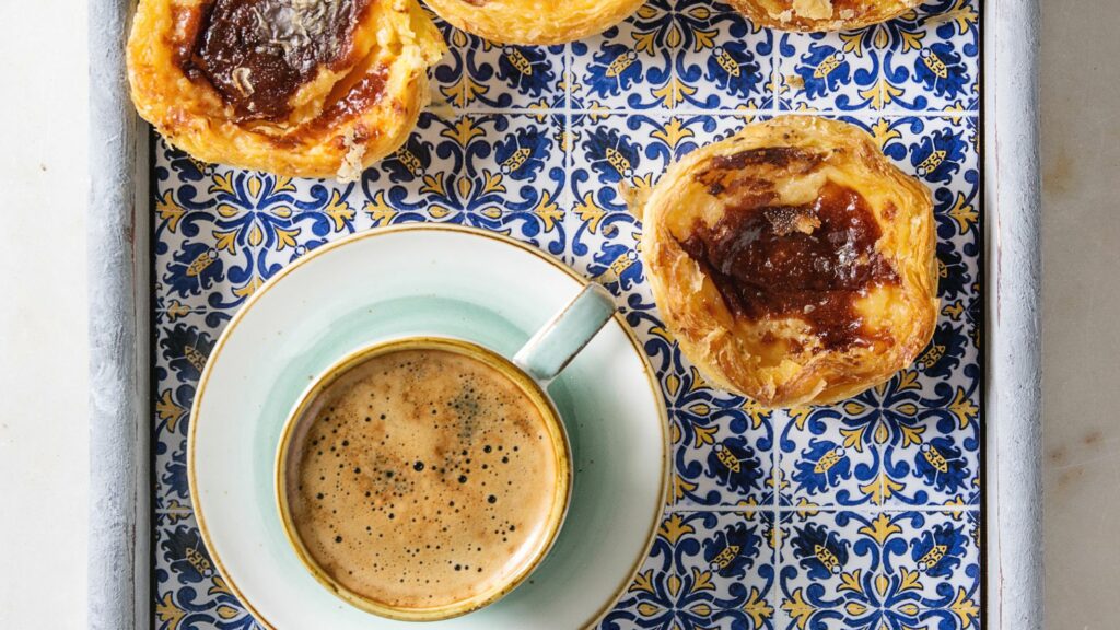 Pasteis