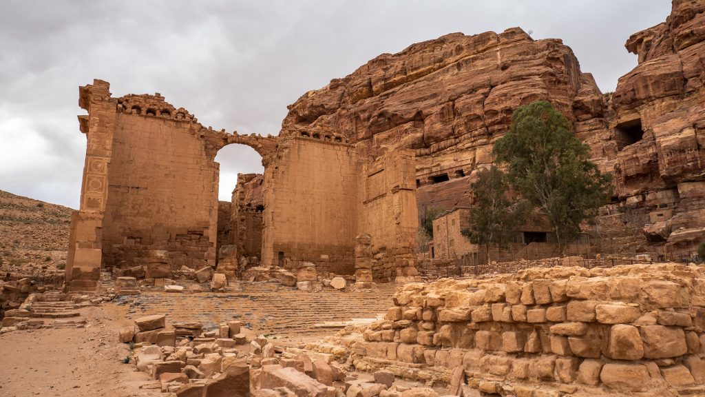Umm-Al-Biyara