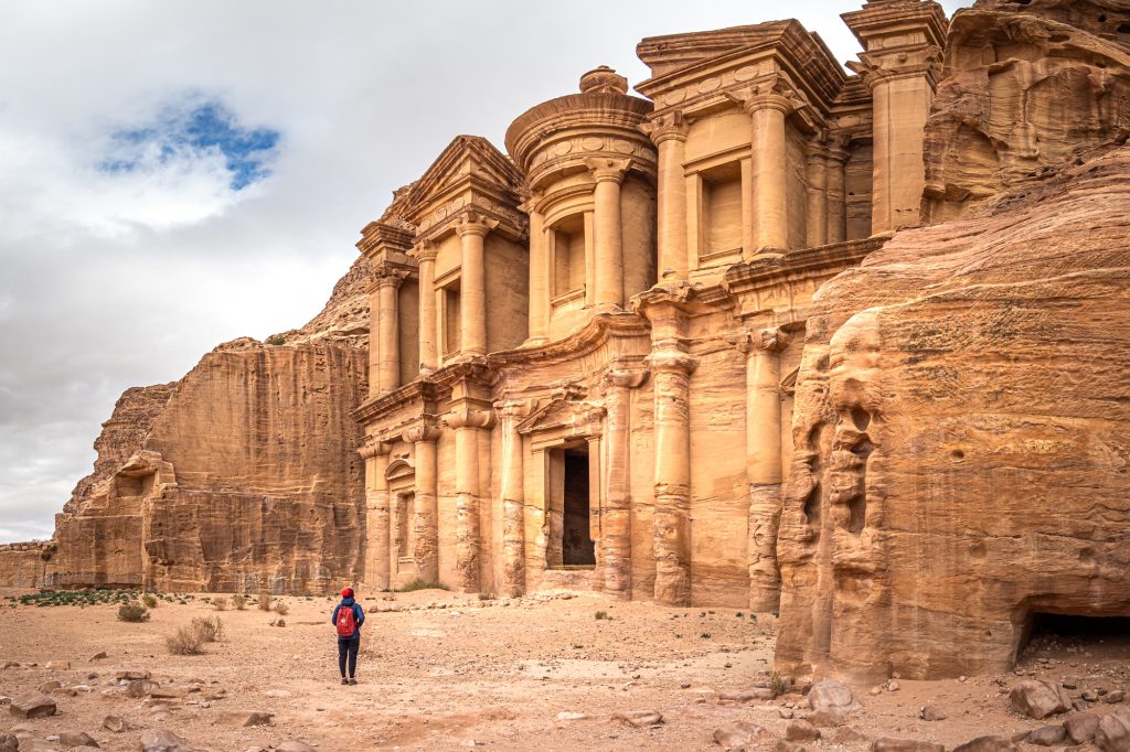 Monastery Petra