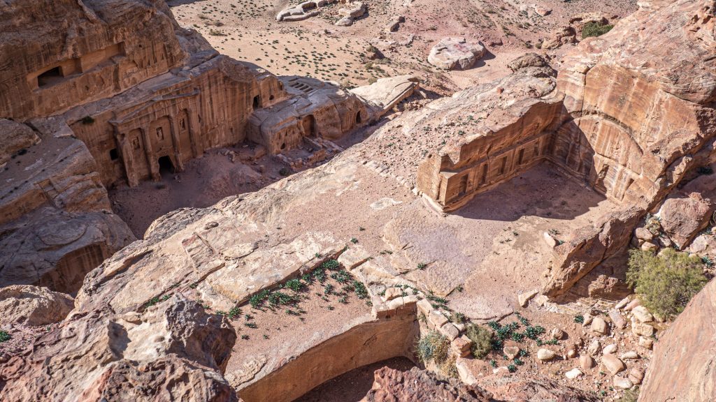 High Place of Sacrifice Petra