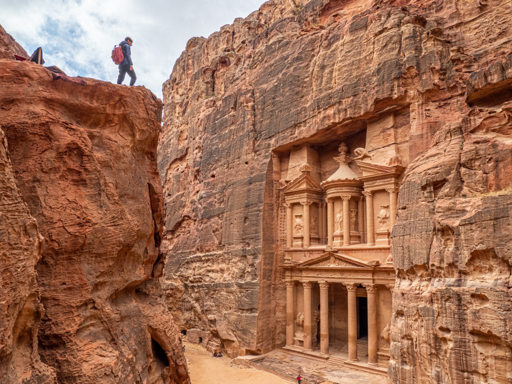 Petra Tips