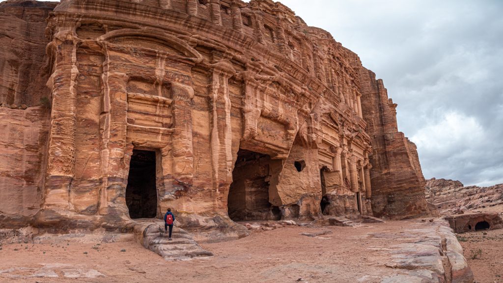 Petra Lost City