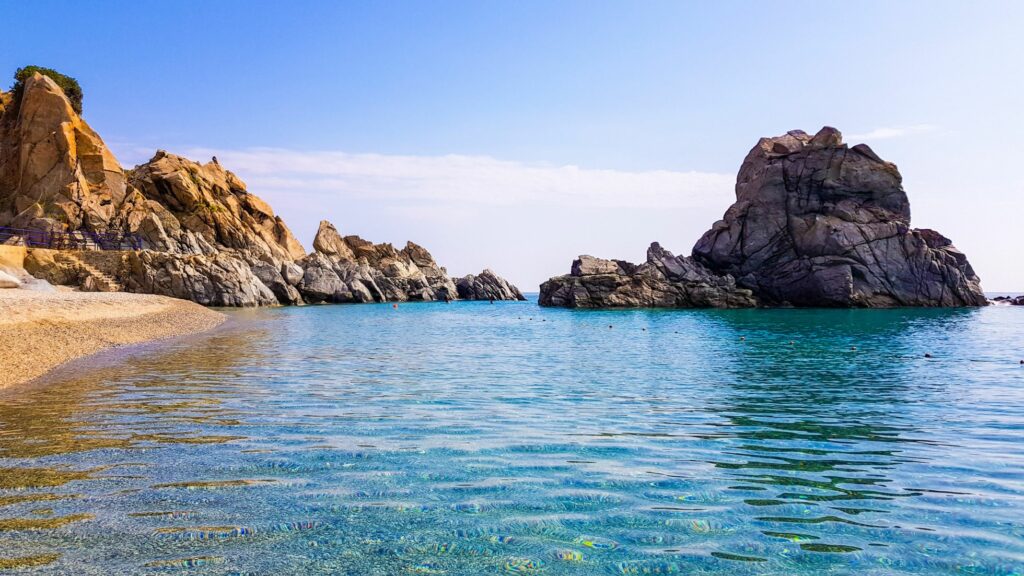 Lido di Pietragrande Calabria