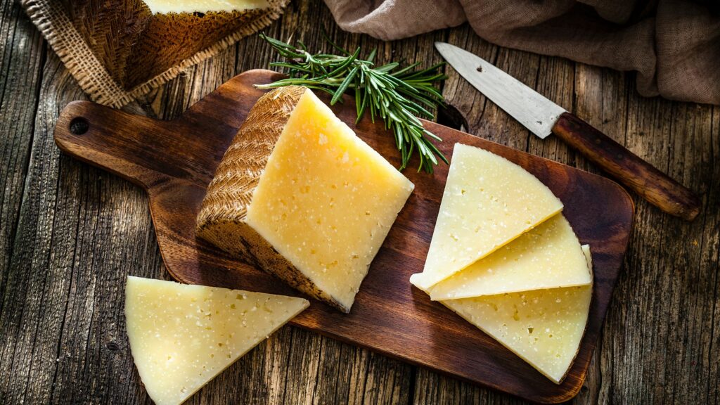 Queso Manchego