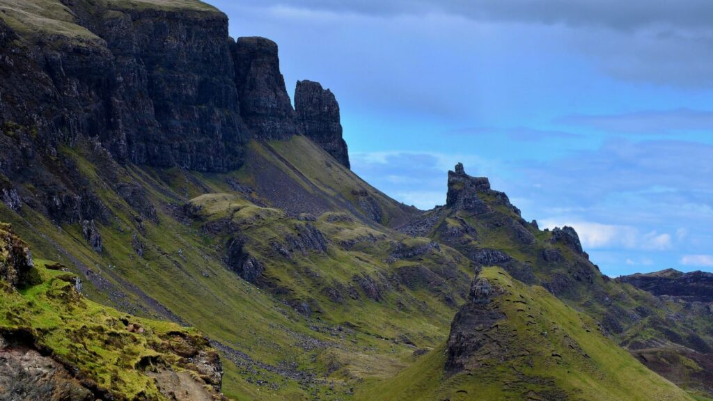 Quiraing Skye