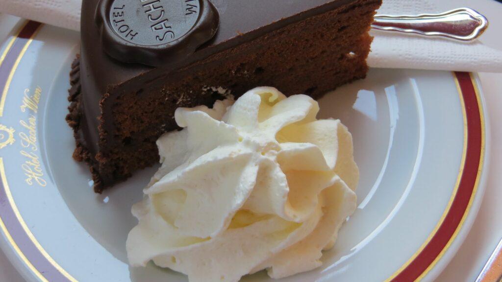 Sachertorte Vienna