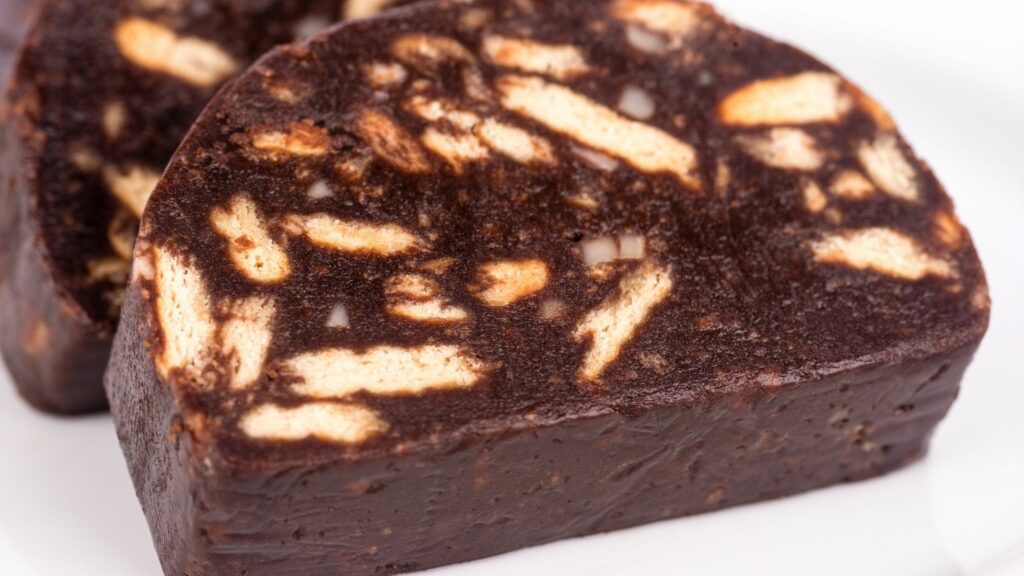 Salame chocolate