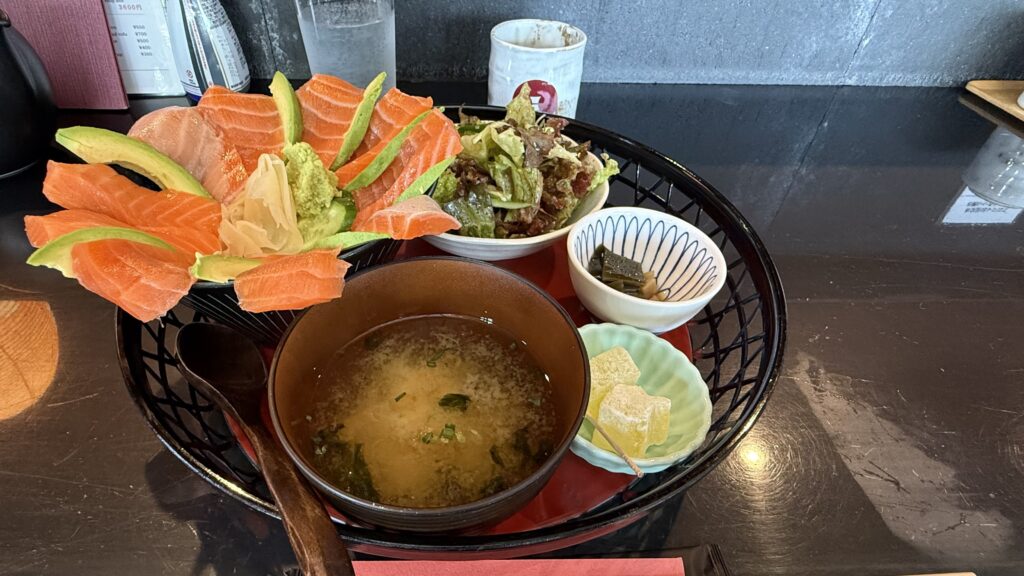 Ebisu - Sashimi