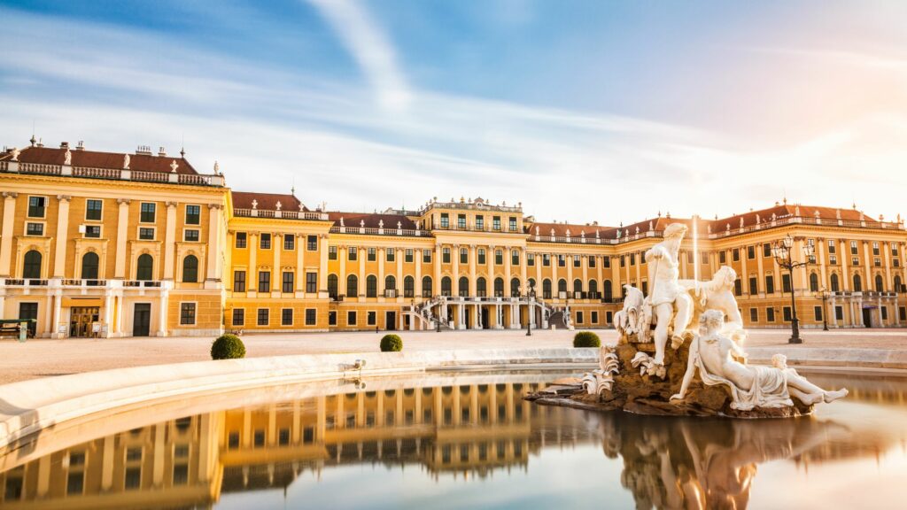 Schönbrunn Palace