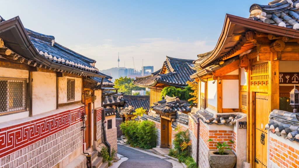 Seoul South Korea tips