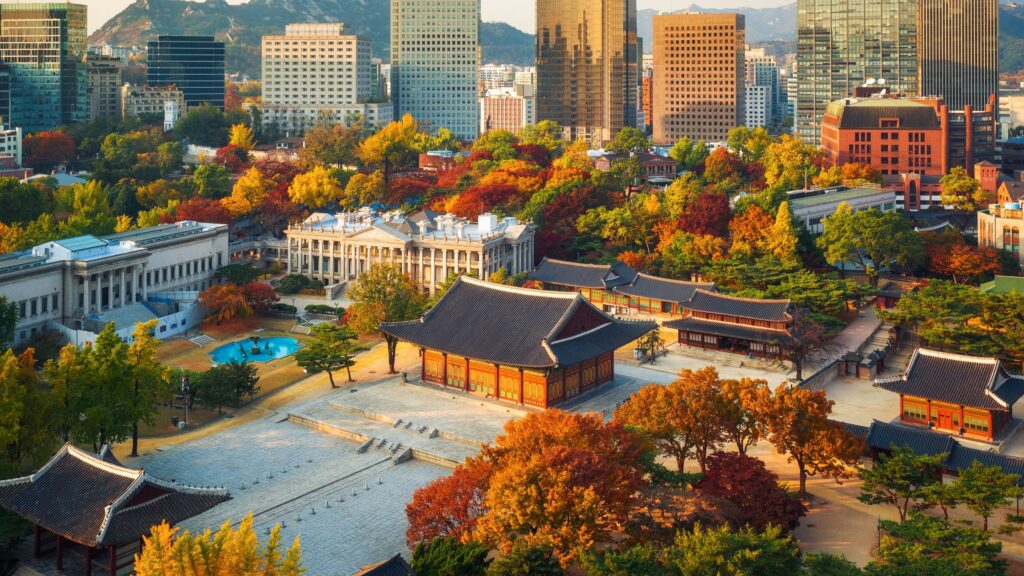 Seoul Palace