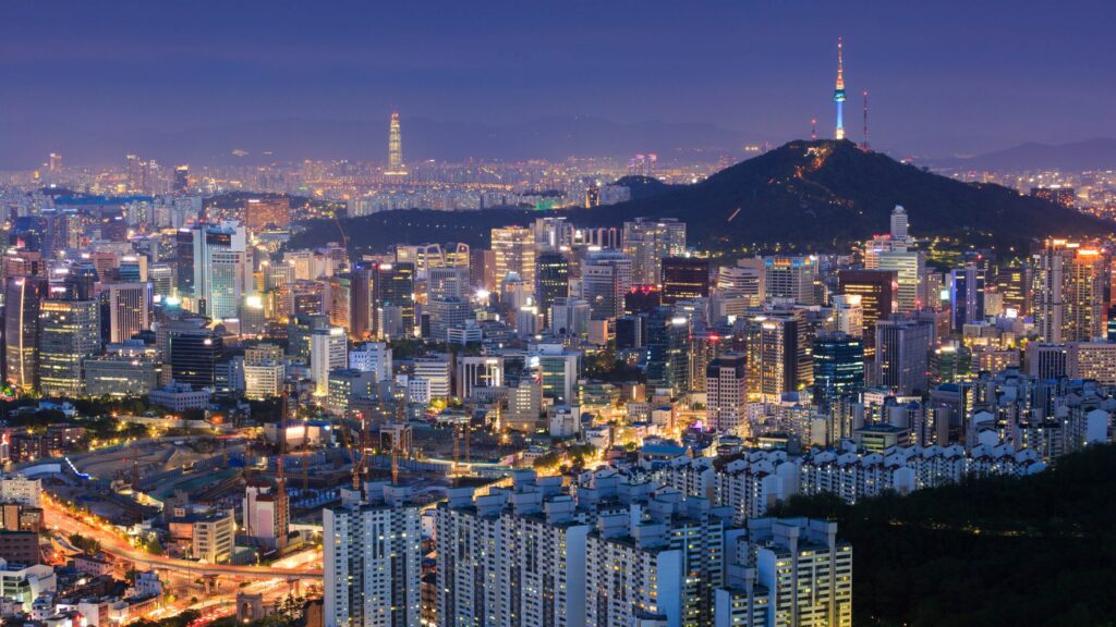 Seoul South Korea