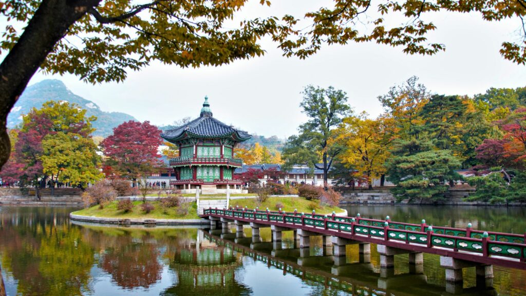 Seoul palaces and things to do