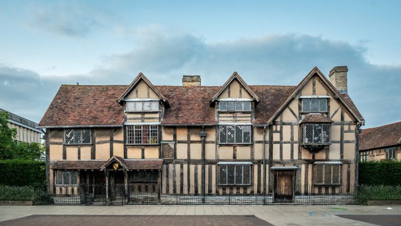 Shakespeare’s Birthplace