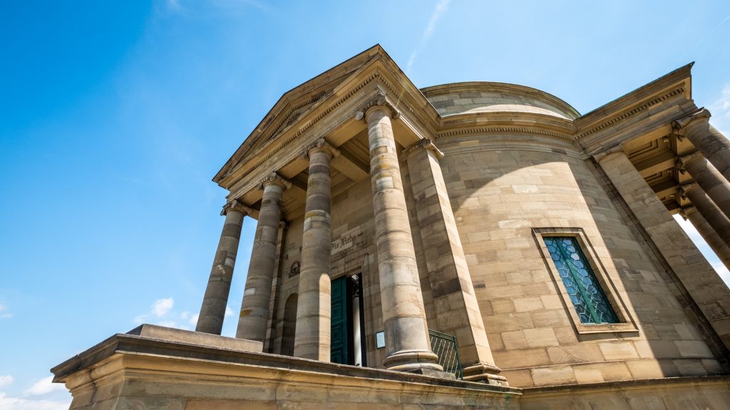Stuttgart Grabkapelle 